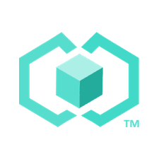 "Jadex Strategic Group™” official logo. It features an artistic teal cube with three sides visible, surrounded by teal brackets in the shape of cubes.
