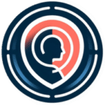 The image shows information rights management that compliments Data Loss Prevention: a blurred document with a barred icon, symbolizing restricted access to data.