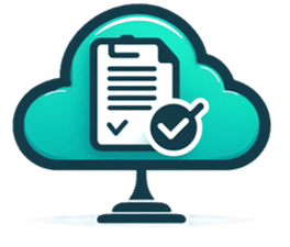 Implement ‘Document Repository’ for organized documentation storage, depicted by a cloud and checklist icon.